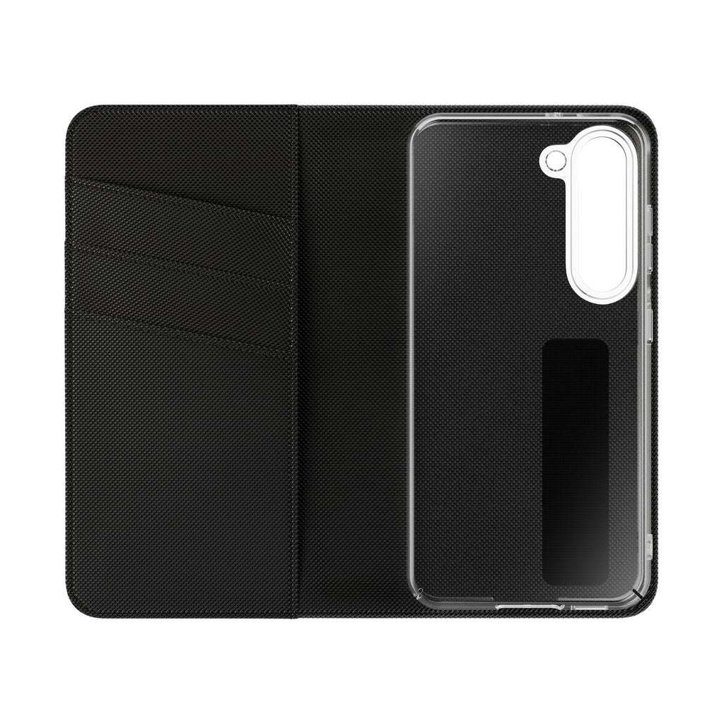 Stylish Flip Cases with Abstract Design - Versatile Phone Wallet for Everyday Use