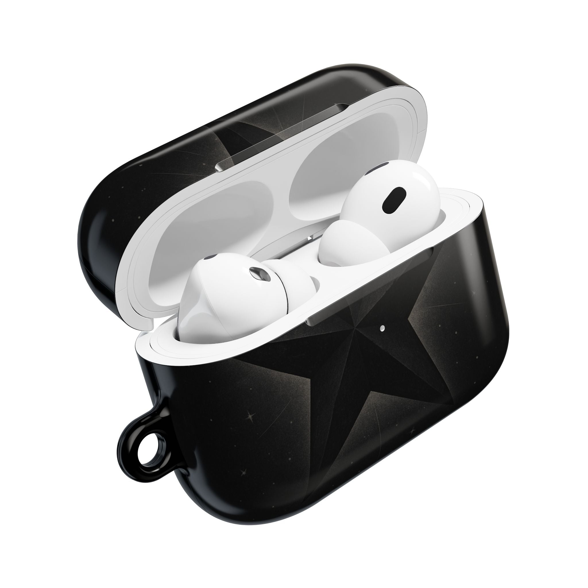 Star AirPod Case - Trendy Accessory for Music Lovers