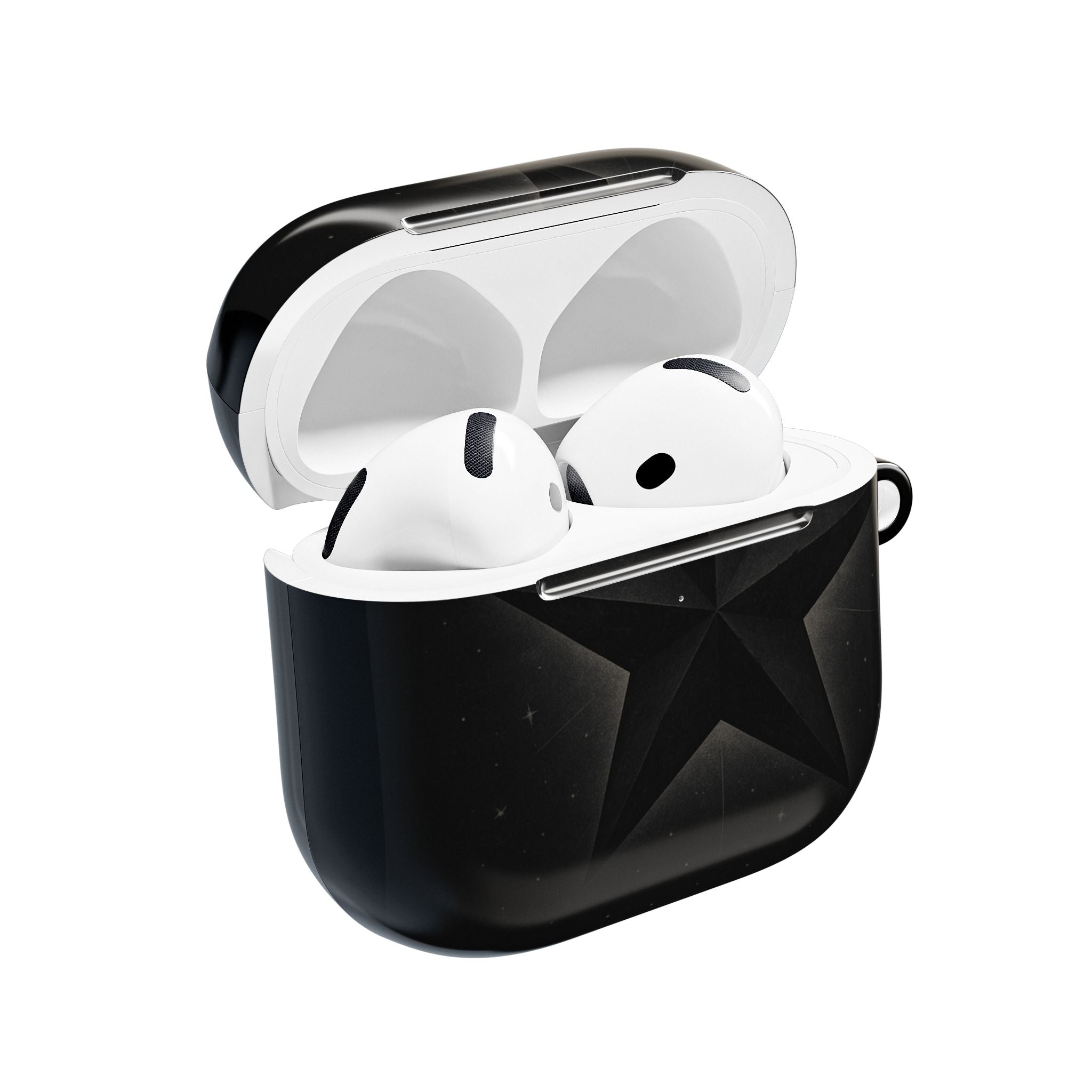 Star AirPod Case - Trendy Accessory for Music Lovers