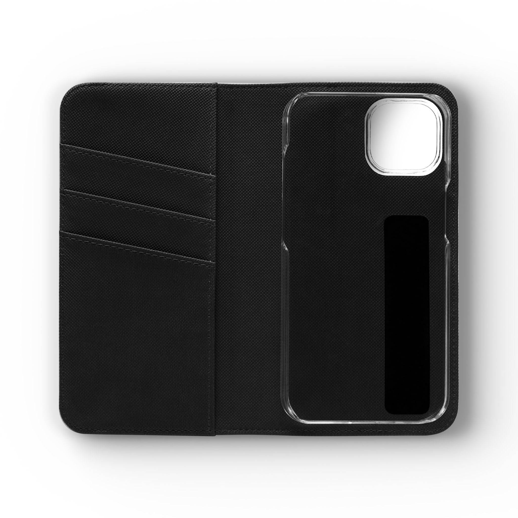 Stylish Flip Cases with Abstract Design - Versatile Phone Wallet for Everyday Use