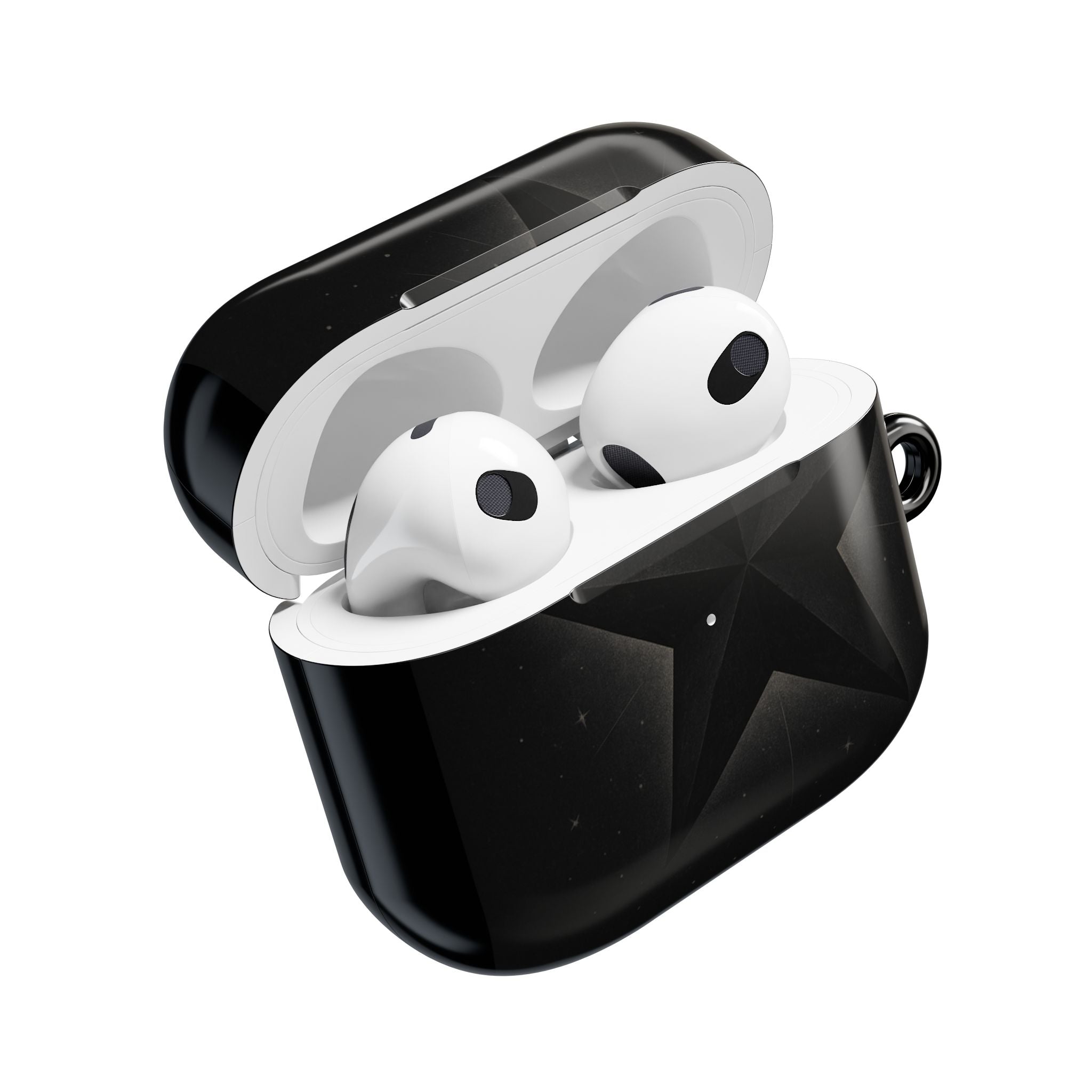 Star AirPod Case - Trendy Accessory for Music Lovers