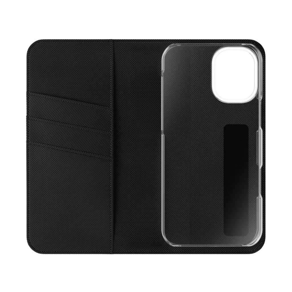 Stylish Flip Cases with Abstract Design - Versatile Phone Wallet for Everyday Use