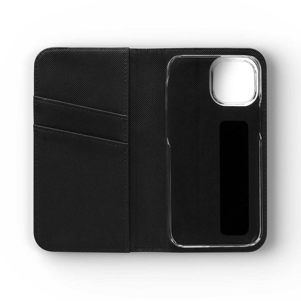 Stylish Flip Cases with Abstract Design - Versatile Phone Wallet for Everyday Use