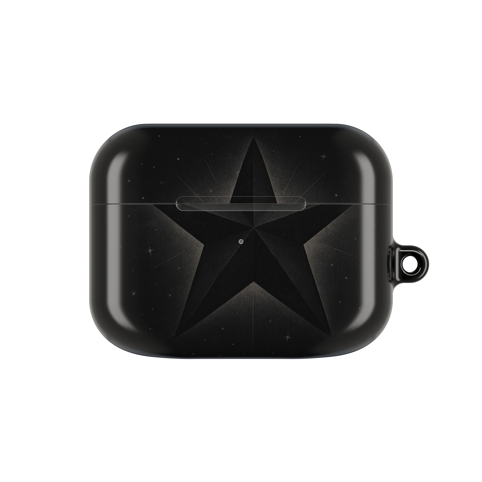 Star AirPod Case - Trendy Accessory for Music Lovers