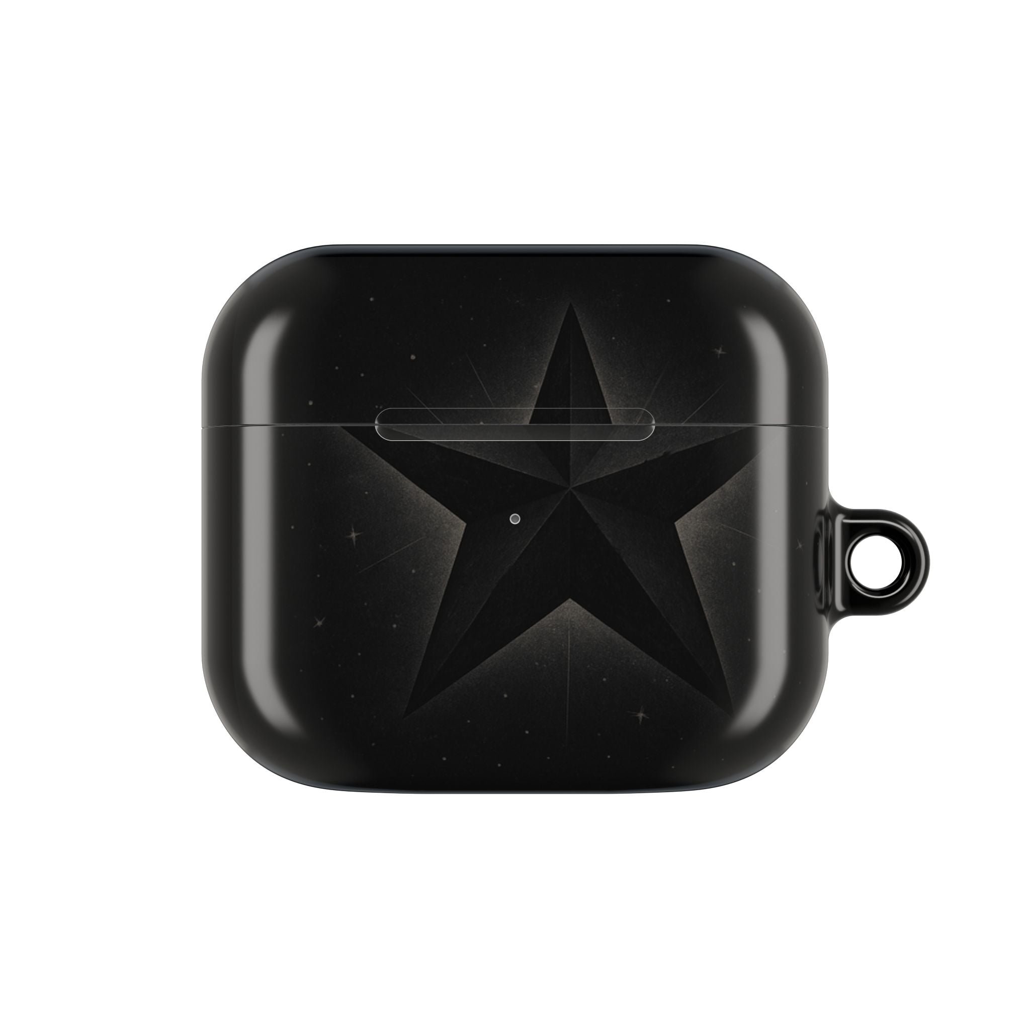 Star AirPod Case - Trendy Accessory for Music Lovers
