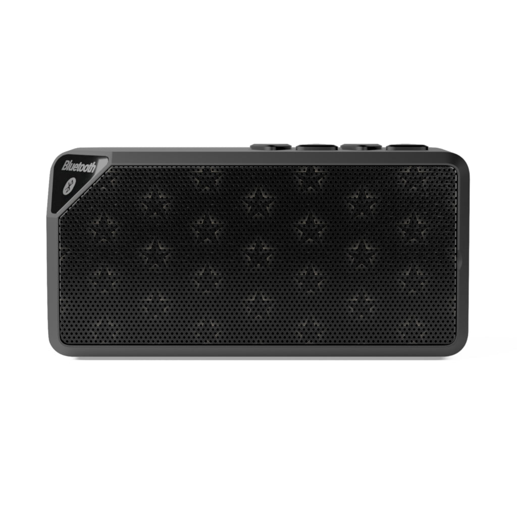 DaneCase Bluetooth Speaker - Portable Wireless Sound with Star Design