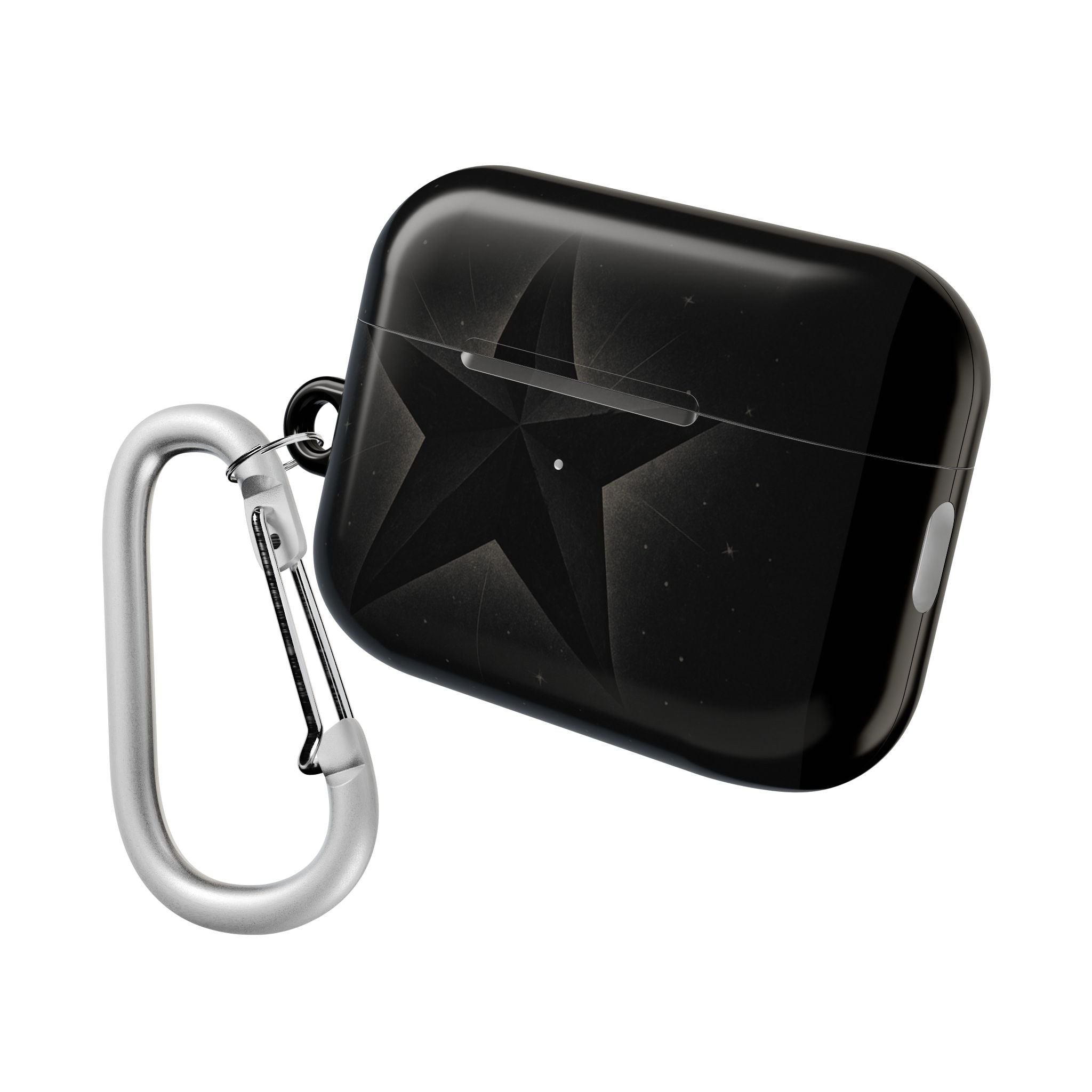 Star AirPod Case - Trendy Accessory for Music Lovers