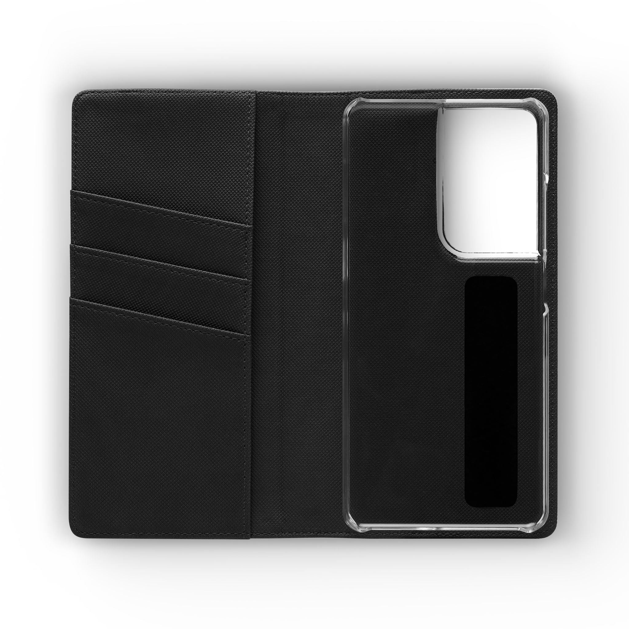 Stylish Flip Cases with Abstract Design - Versatile Phone Wallet for Everyday Use