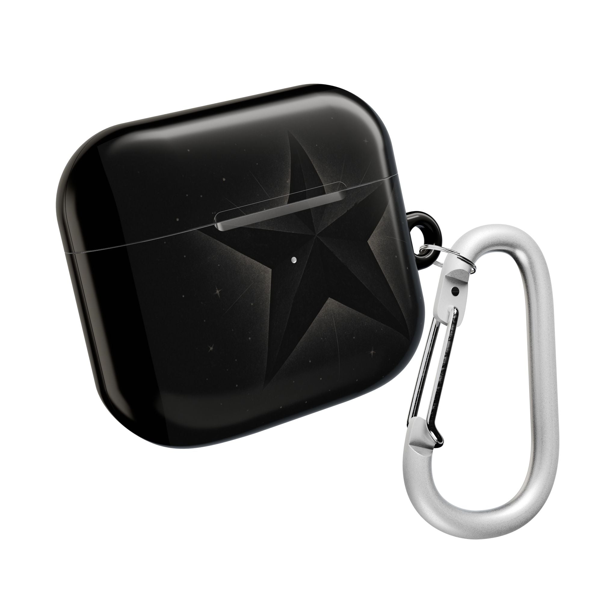 Star AirPod Case - Trendy Accessory for Music Lovers