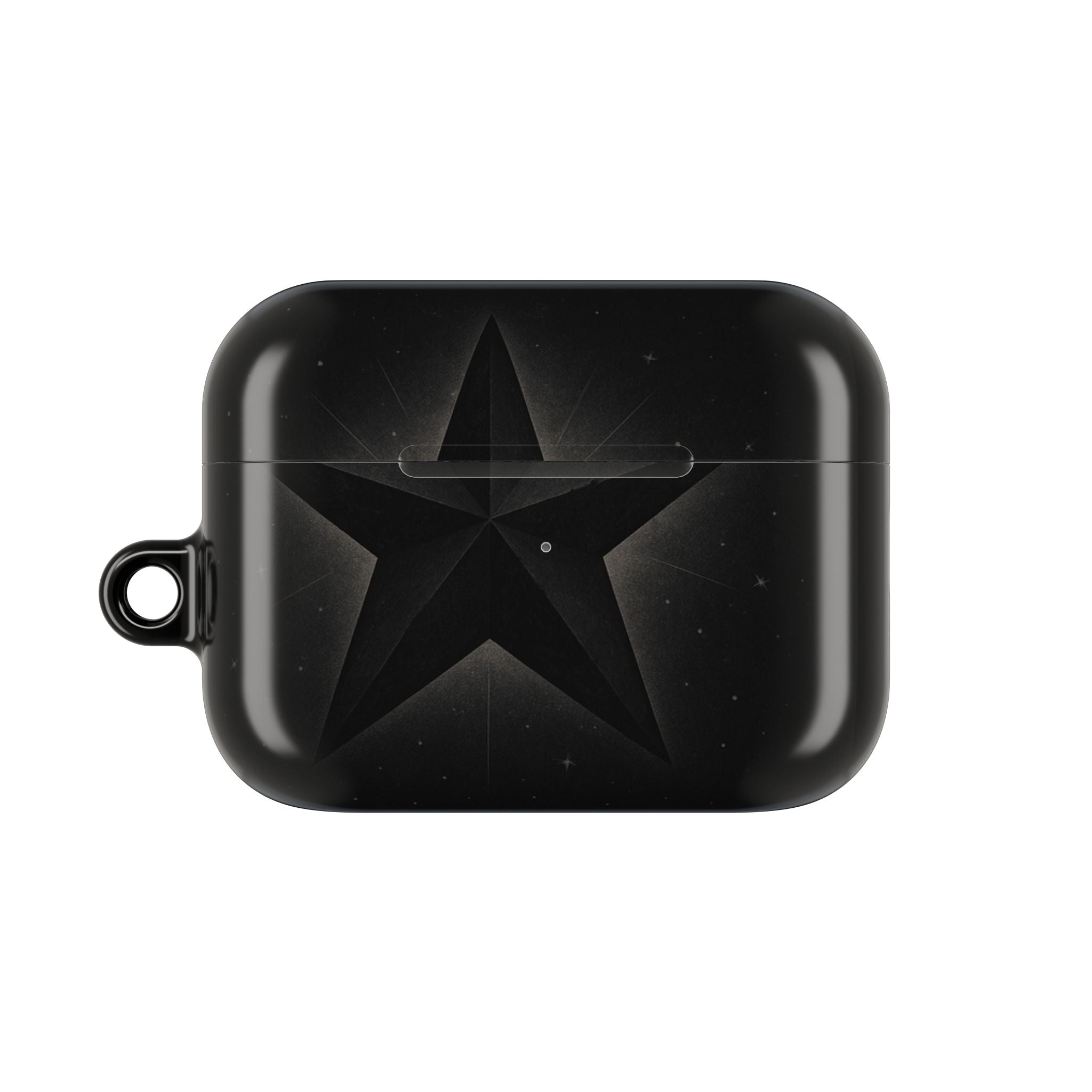 Star AirPod Case - Trendy Accessory for Music Lovers