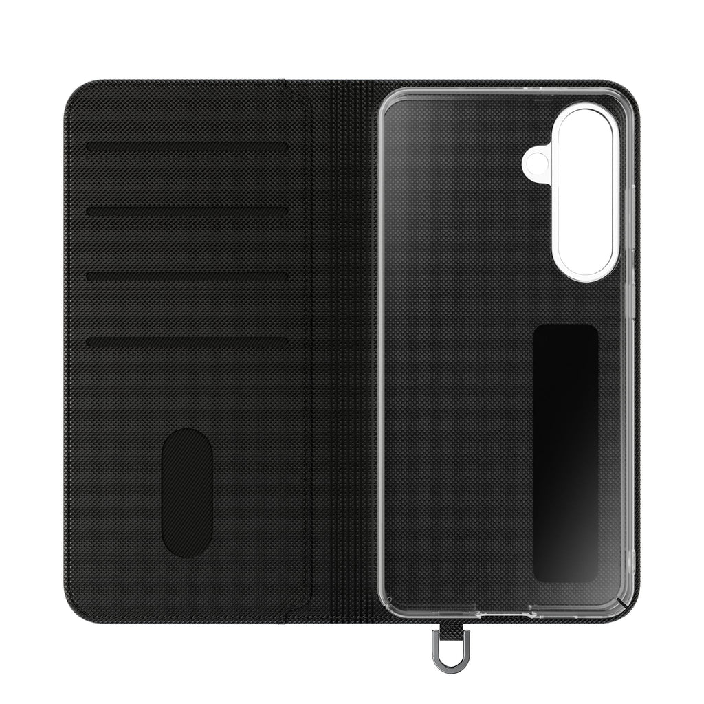 Stylish Flip Cases with Abstract Design - Versatile Phone Wallet for Everyday Use