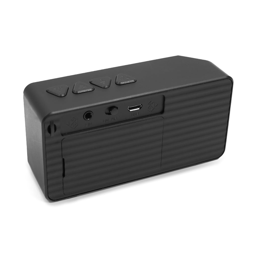 DaneCase Bluetooth Speaker - Portable Wireless Sound with Star Design