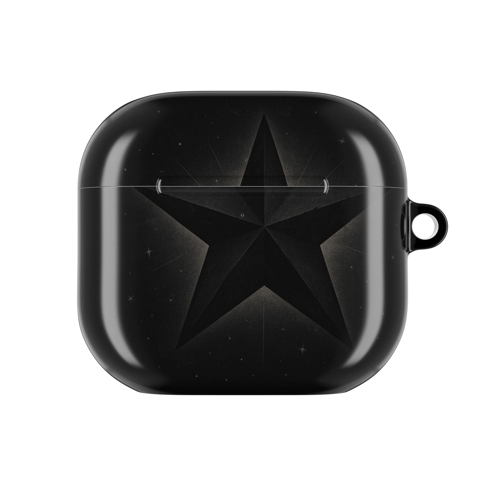 Star AirPod Case - Trendy Accessory for Music Lovers