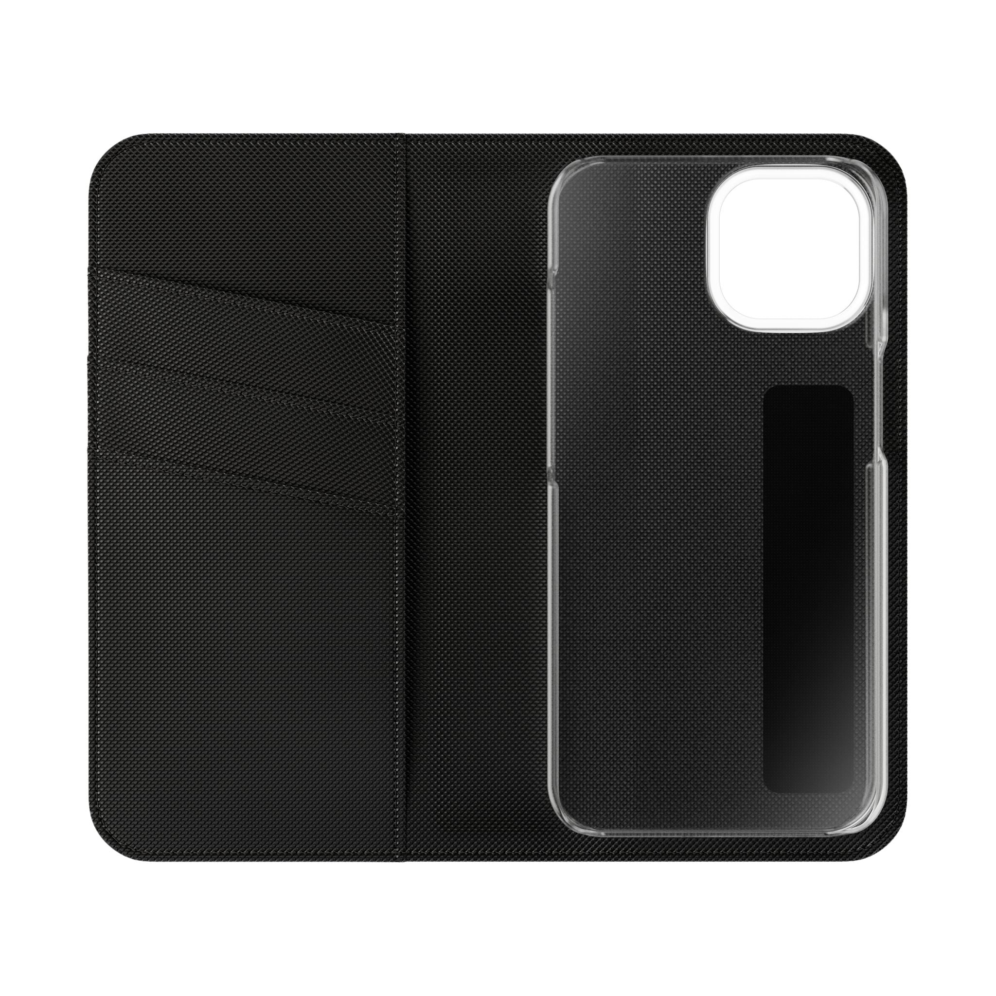 Stylish Flip Cases with Abstract Design - Versatile Phone Wallet for Everyday Use