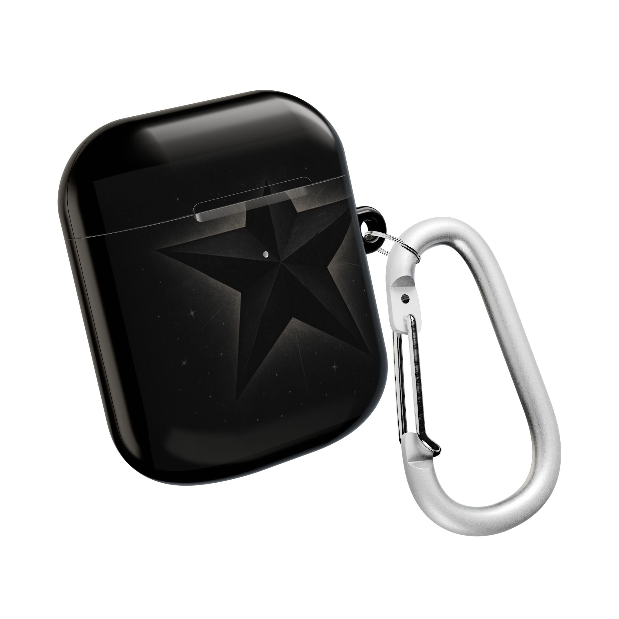 Star AirPod Case - Trendy Accessory for Music Lovers