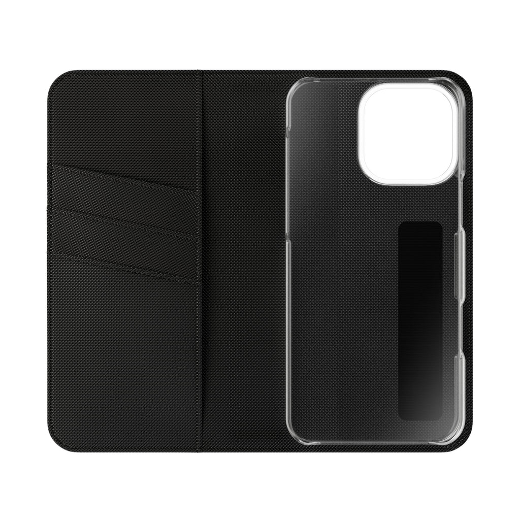Stylish Flip Cases with Abstract Design - Versatile Phone Wallet for Everyday Use