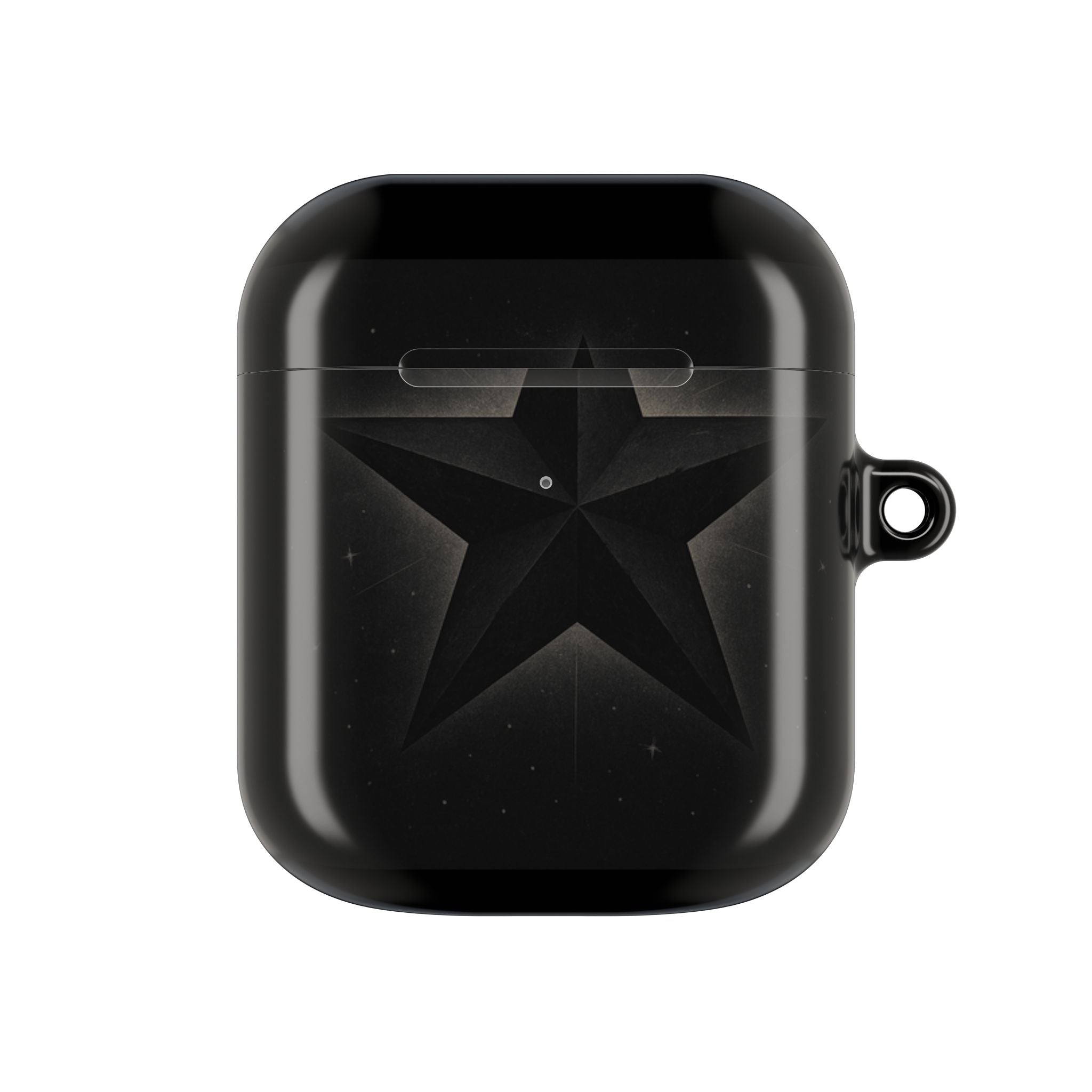 Star AirPod Case - Trendy Accessory for Music Lovers
