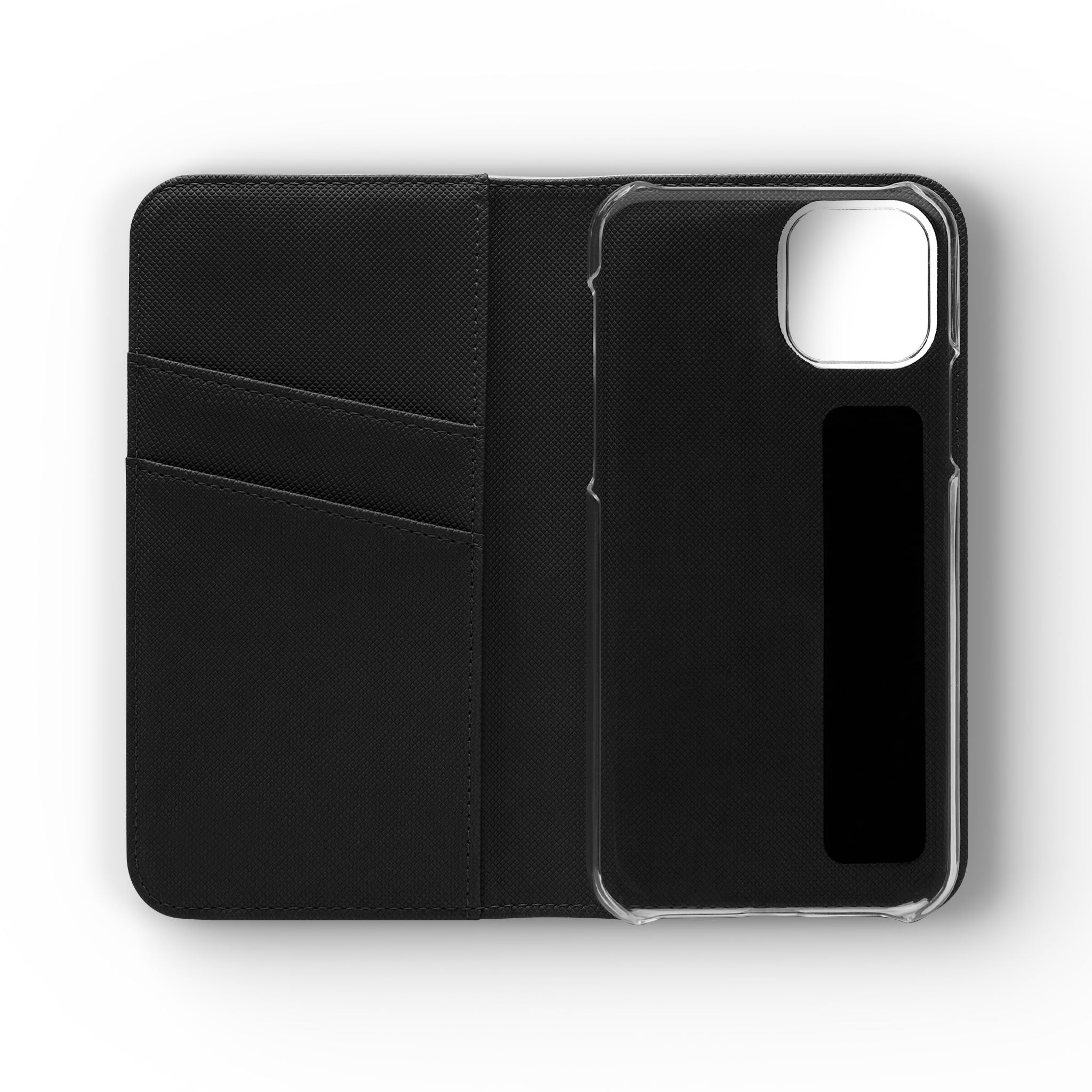 Stylish Flip Cases with Abstract Design - Versatile Phone Wallet for Everyday Use