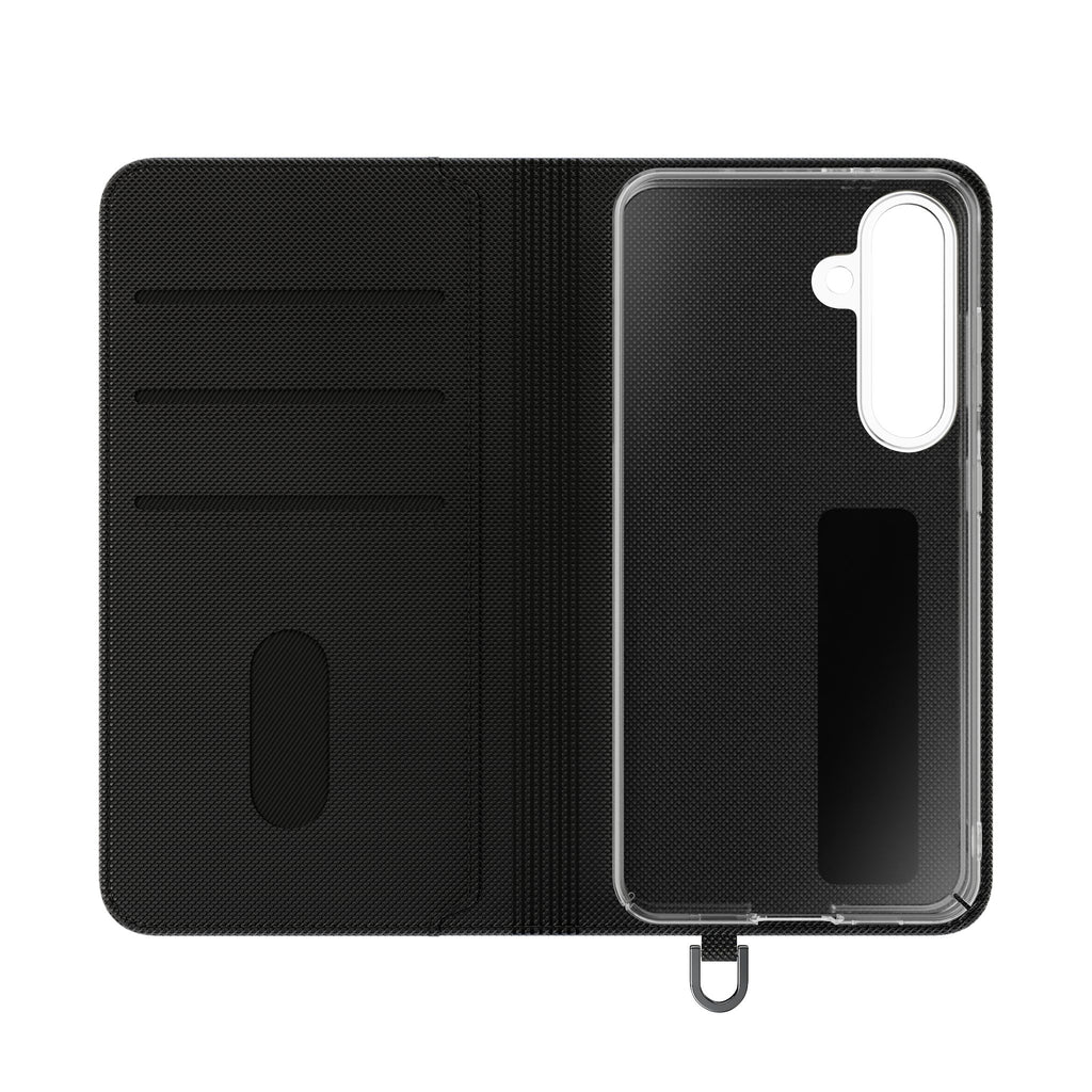 Stylish Flip Cases with Abstract Design - Versatile Phone Wallet for Everyday Use
