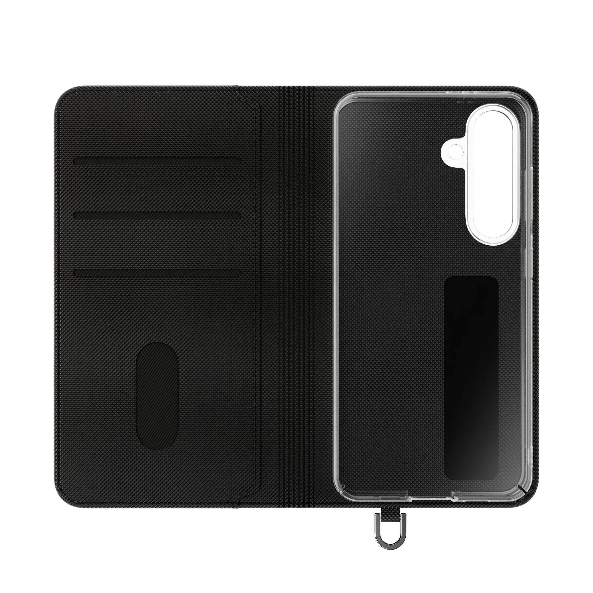 Stylish Flip Cases with Abstract Design - Versatile Phone Wallet for Everyday Use