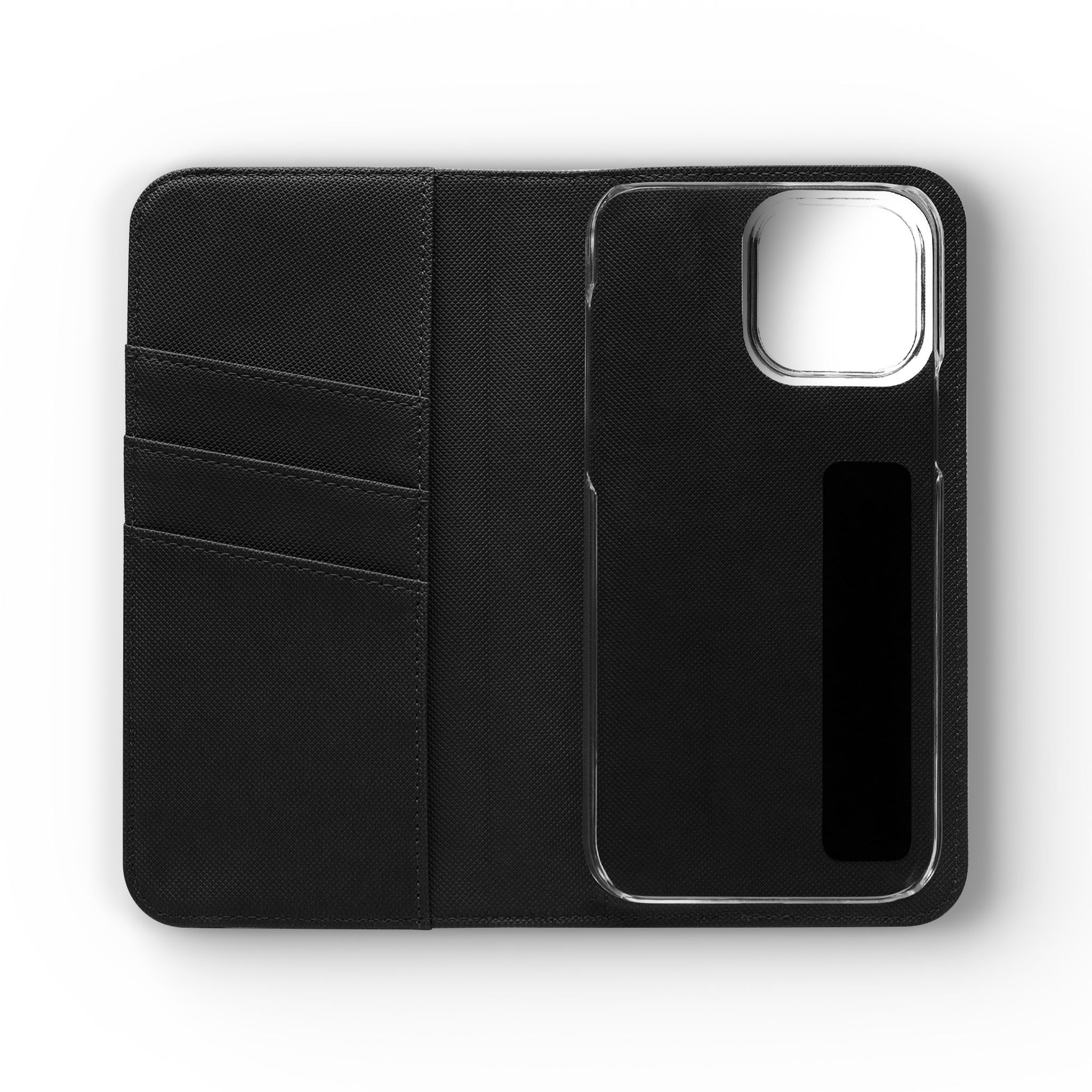 Stylish Flip Cases with Abstract Design - Versatile Phone Wallet for Everyday Use