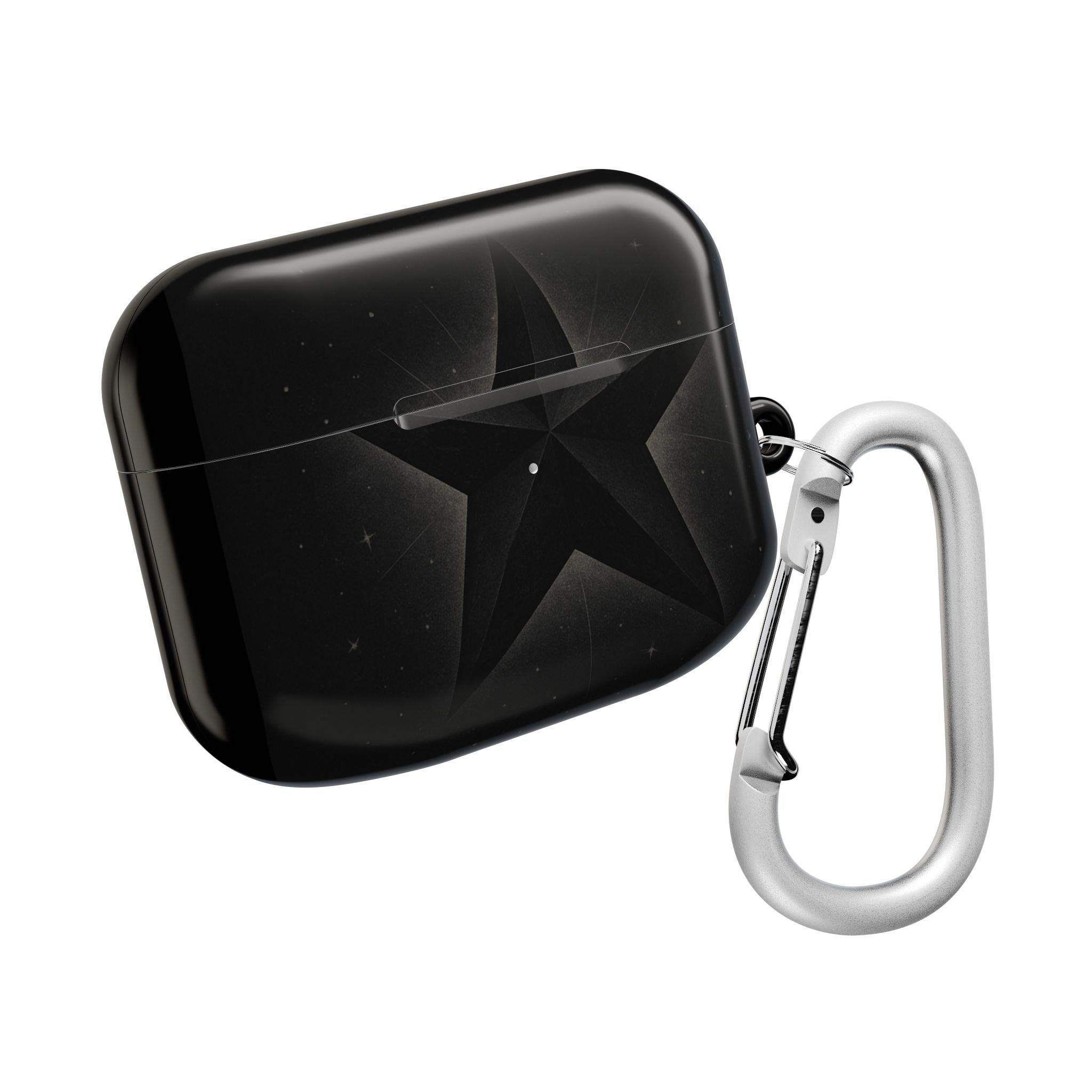 Star AirPod Case - Trendy Accessory for Music Lovers
