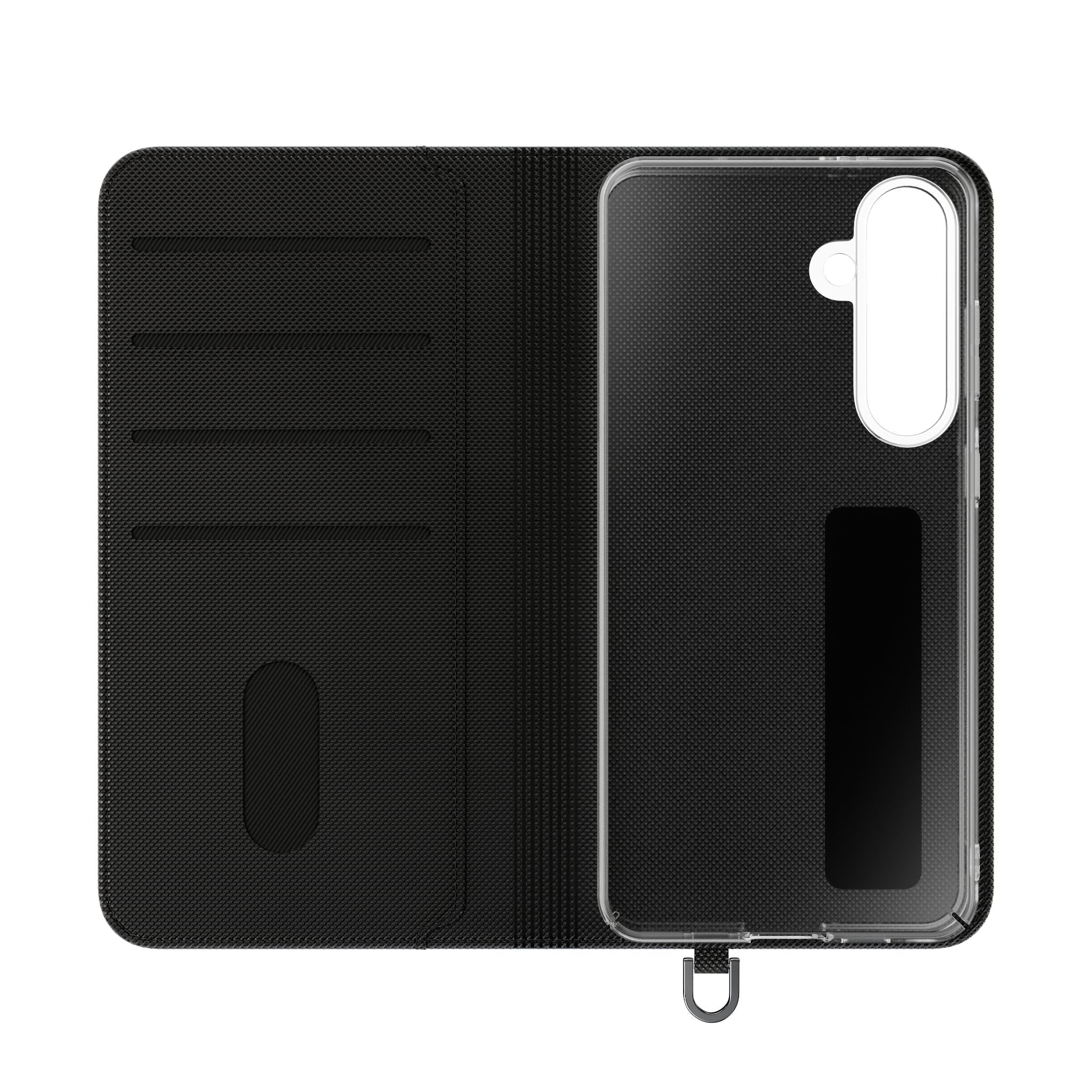 Stylish Flip Cases with Abstract Design - Versatile Phone Wallet for Everyday Use
