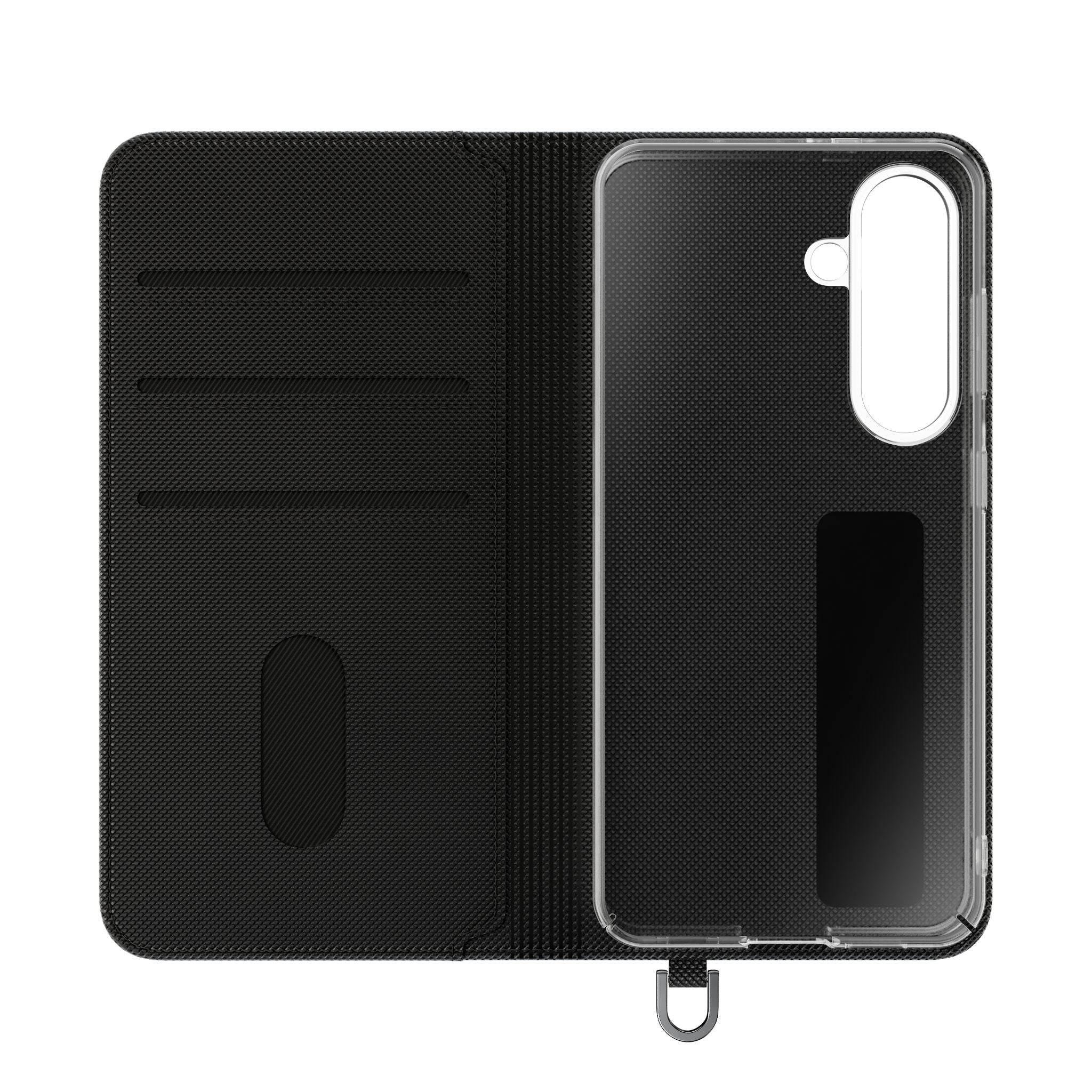 Stylish Flip Cases with Abstract Design - Versatile Phone Wallet for Everyday Use