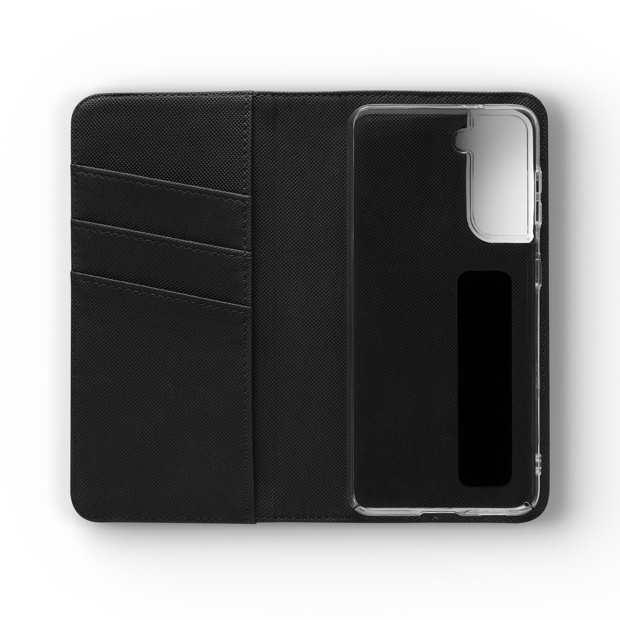 Stylish Flip Cases with Abstract Design - Versatile Phone Wallet for Everyday Use