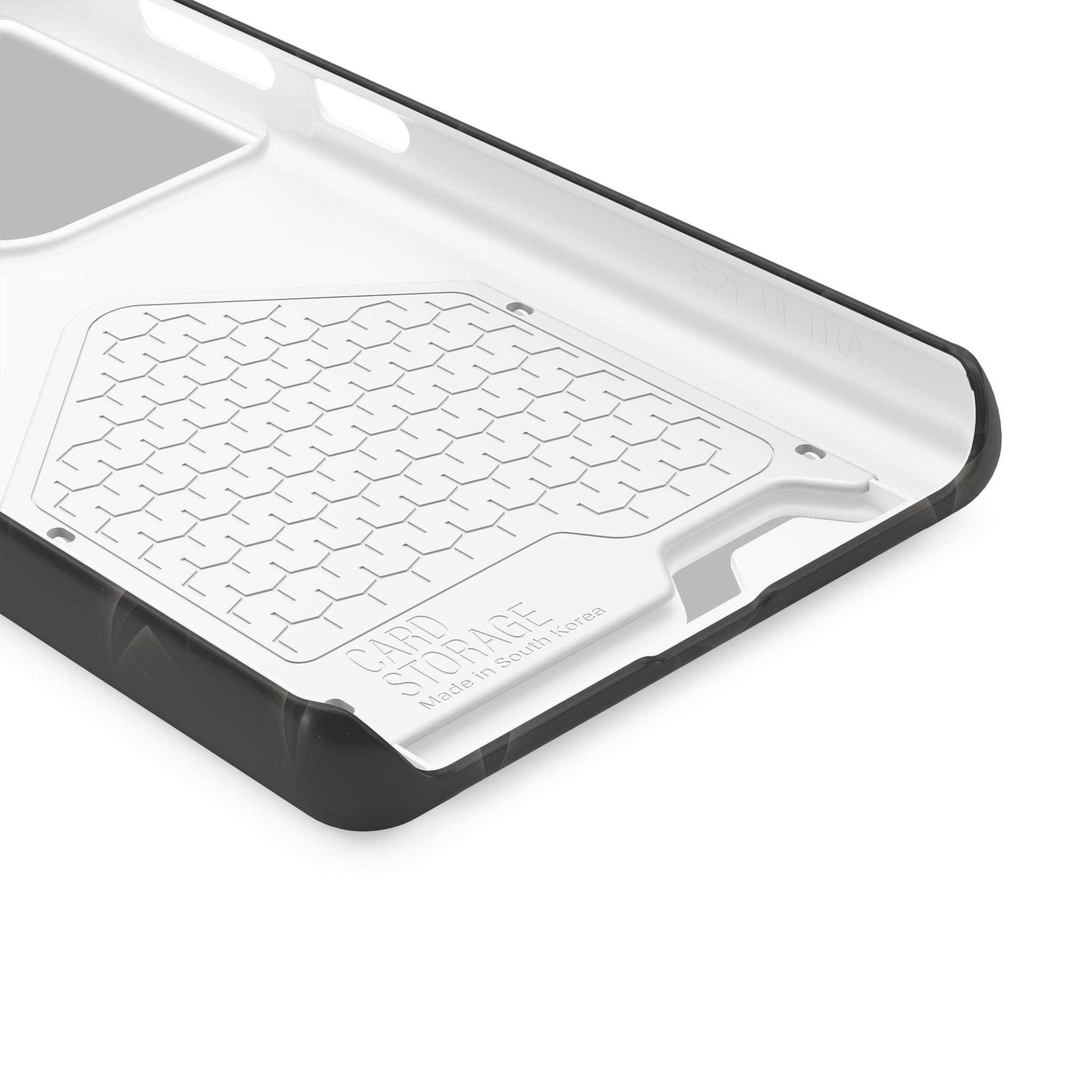 Star Phone Case with Card Holder