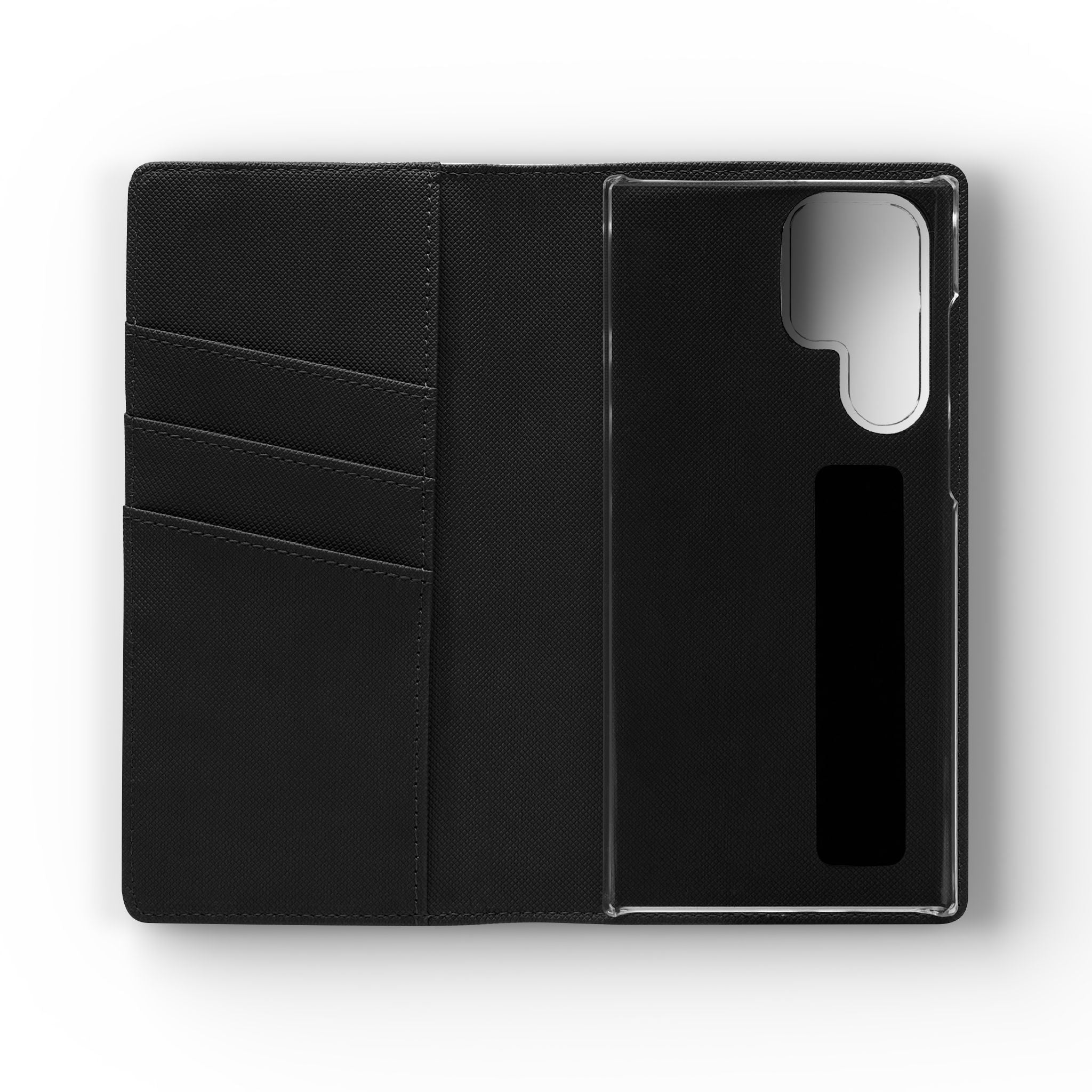 Stylish Flip Cases with Abstract Design - Versatile Phone Wallet for Everyday Use