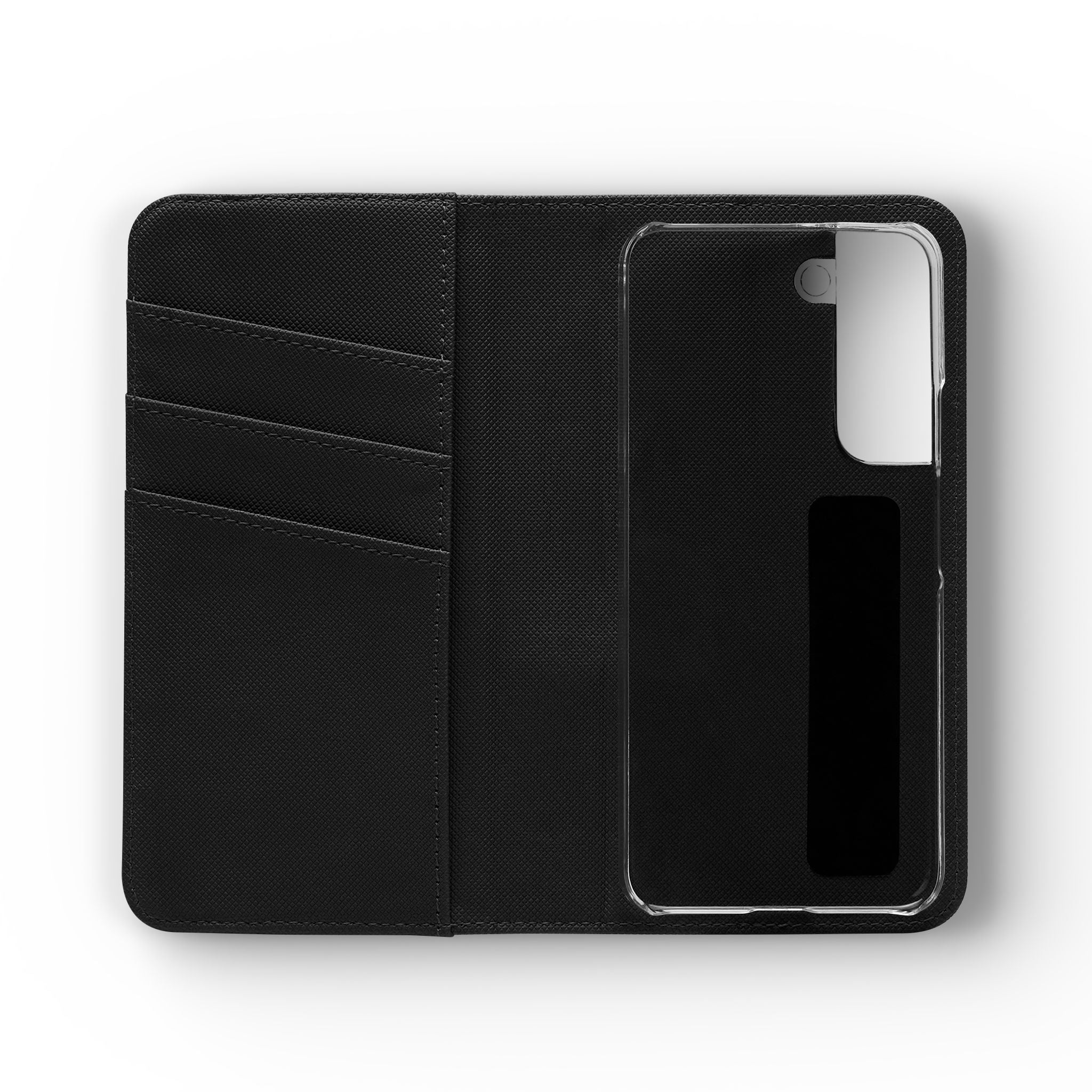 Stylish Flip Cases with Abstract Design - Versatile Phone Wallet for Everyday Use